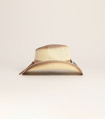 Desert Trend Straw Cowboy Hat