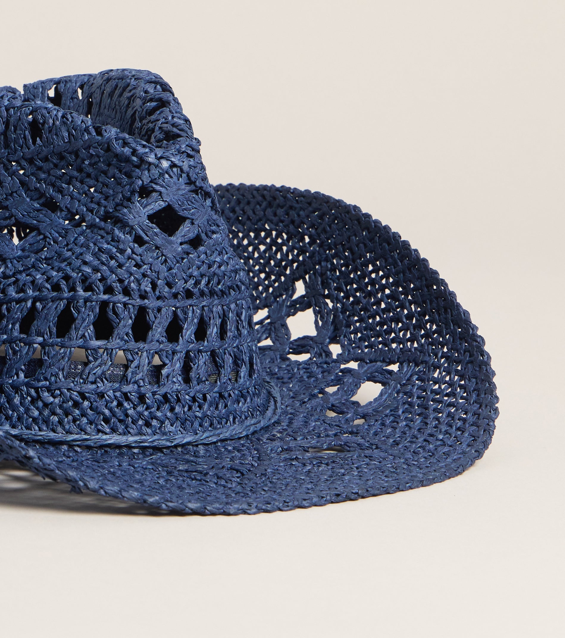 Country Vibe Straw Cowboy Hat