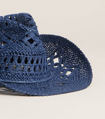 Country Vibe Straw Cowboy Hat