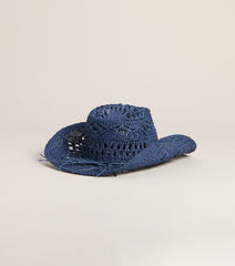 Country Vibe Straw Cowboy Hat