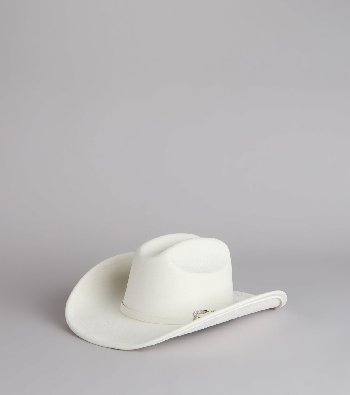 Headliner Buckle Cowboy Hat