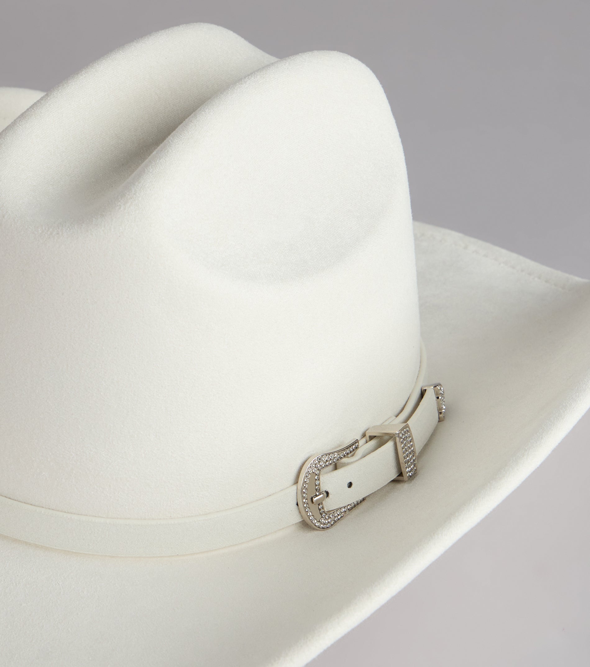 Headliner Buckle Cowboy Hat