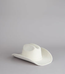 Headliner Buckle Cowboy Hat