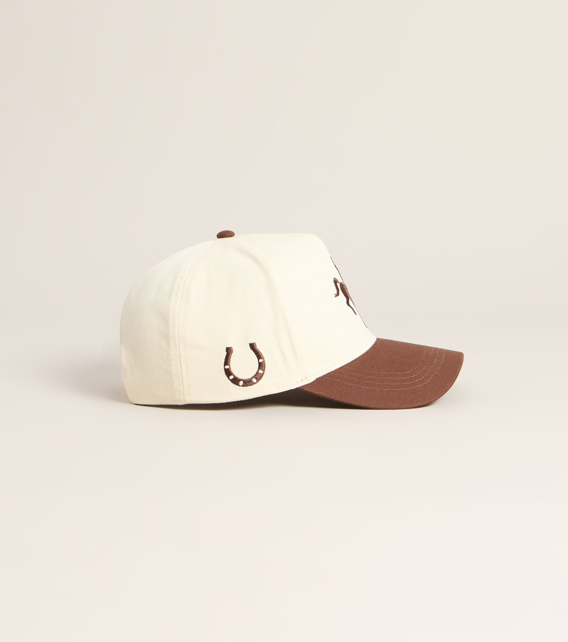 Yeehaw Season Two Tone Trucker Hat