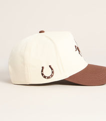 Yeehaw Season Two Tone Trucker Hat