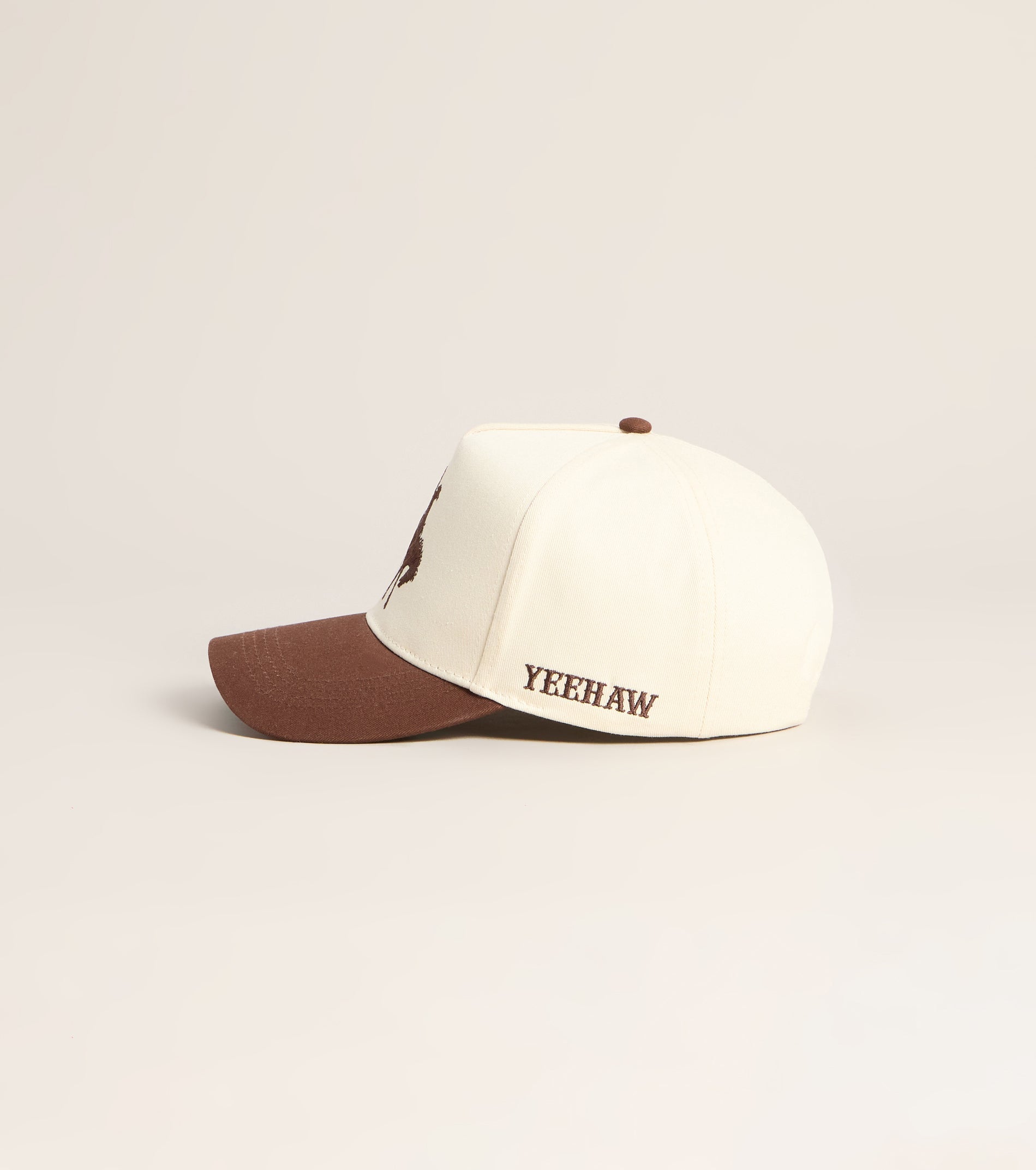 Yeehaw Season Two Tone Trucker Hat