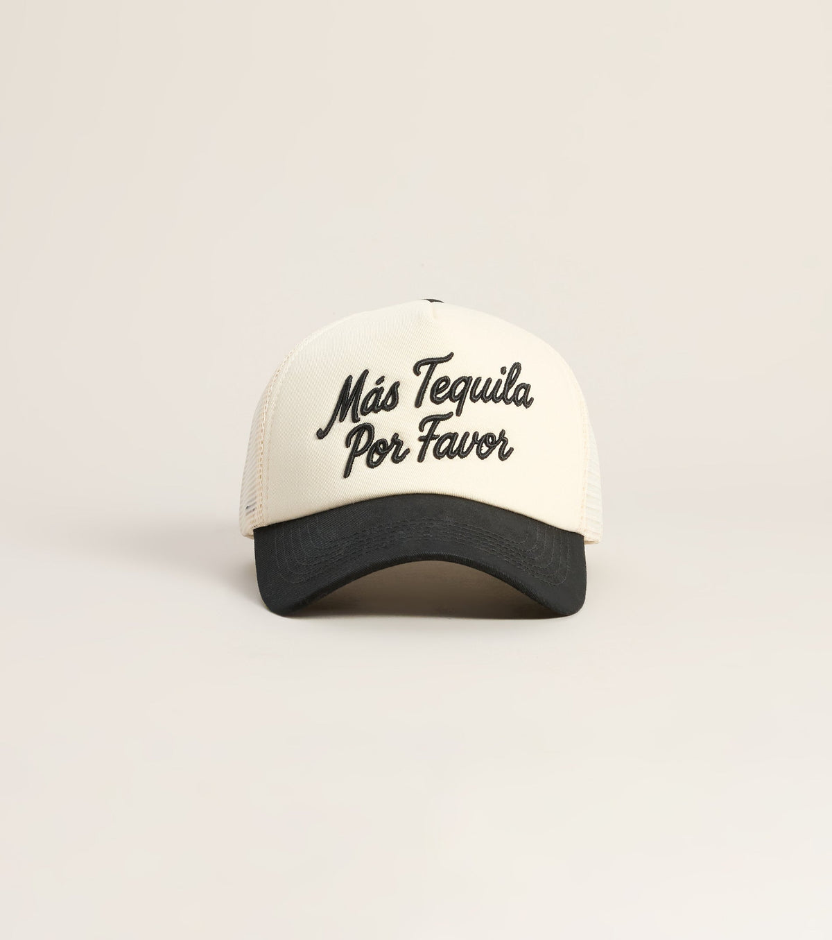 Mas Tequila Por Favor Trucker Hat