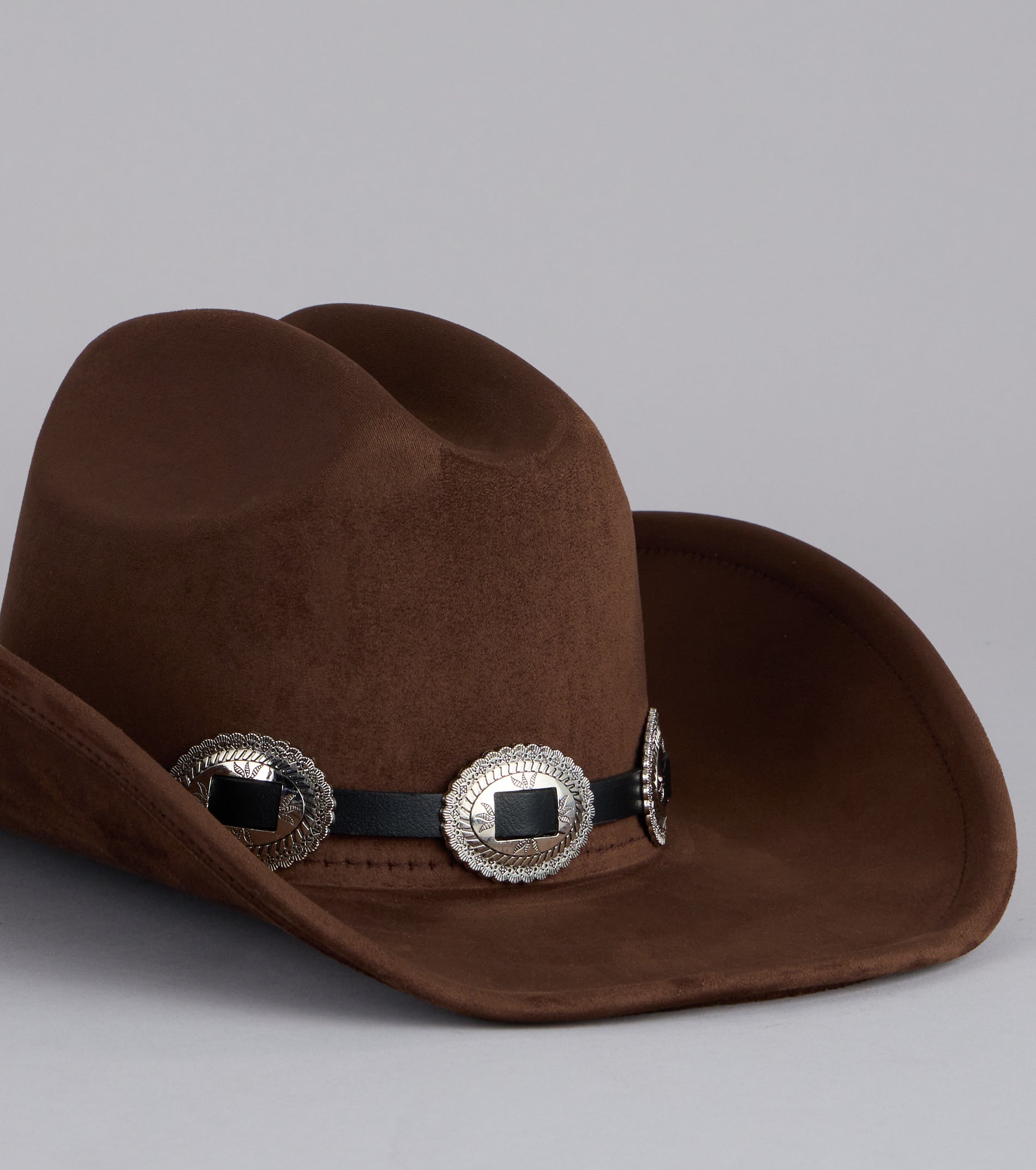 Desert Daydream Concho Band Cowboy Hat