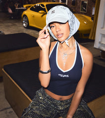 Street Looks '47 NY Yankees Baseball Cap