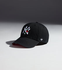 City Girl '47 NY Yankees Baseball Cap