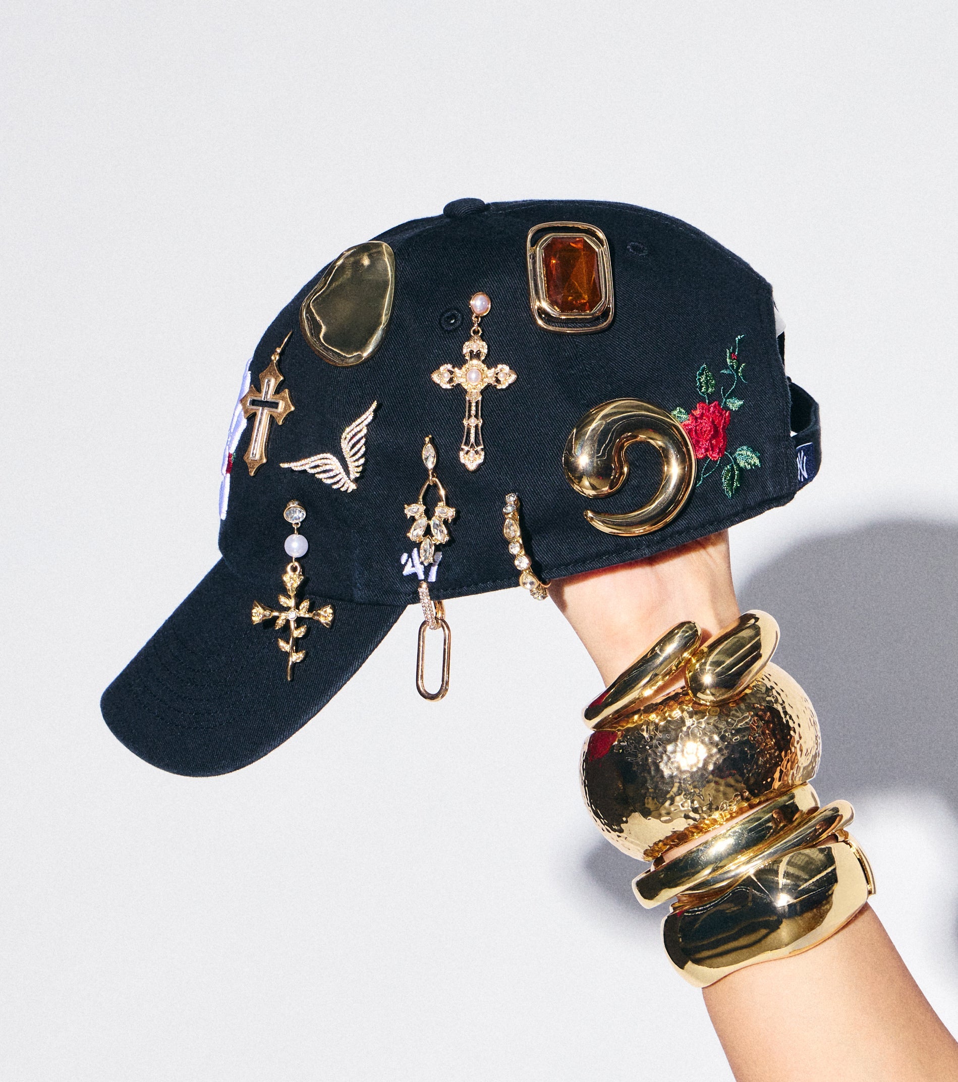 City Girl '47 NY Yankees Baseball Cap