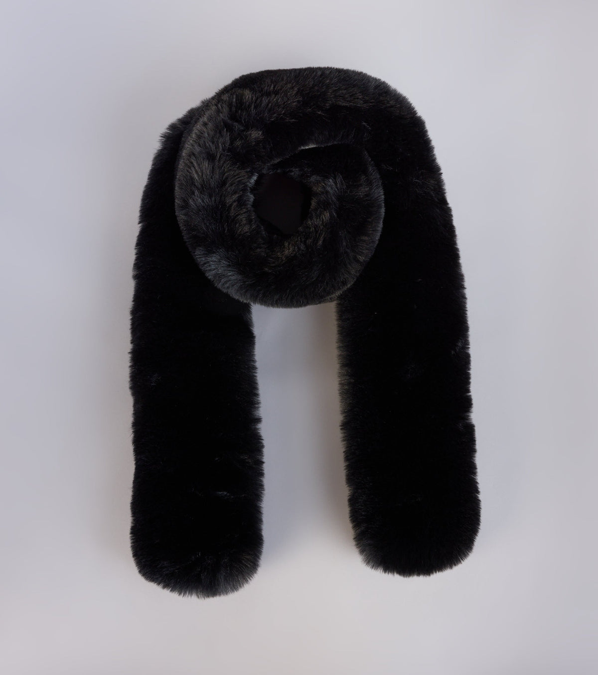 Snuggle Luxe Faux Fur Scarf