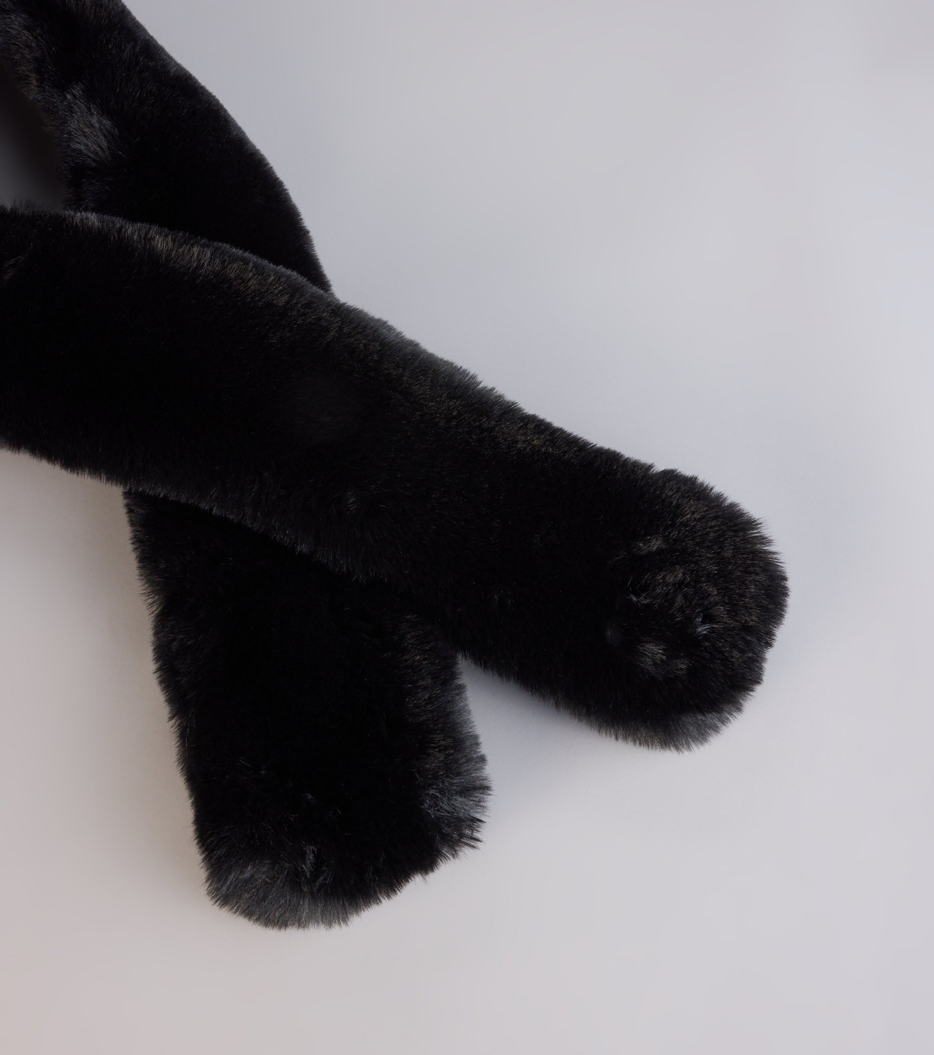 Snuggle Luxe Faux Fur Scarf