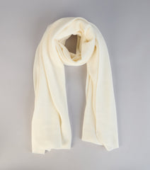 Go With the Flow Pleated Scarf