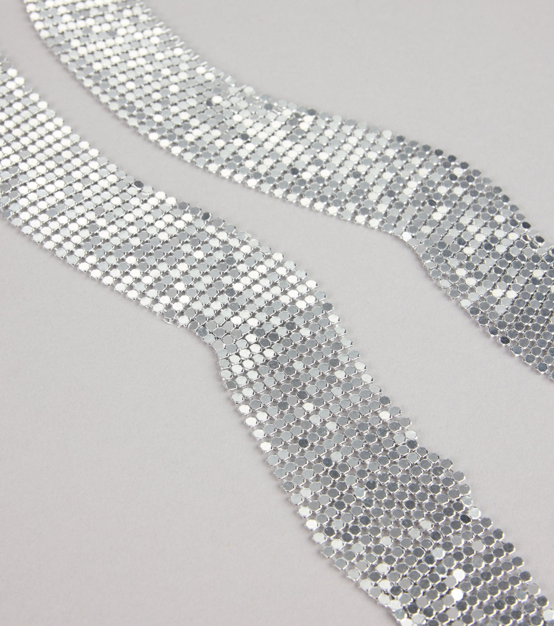 Make It Shine Skinny Scarf