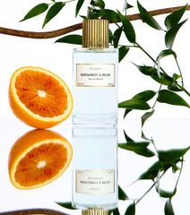 Bergamot And Musk Perfume