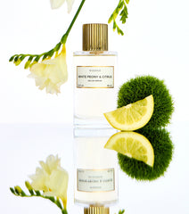 White Peony And Citrus Perfume