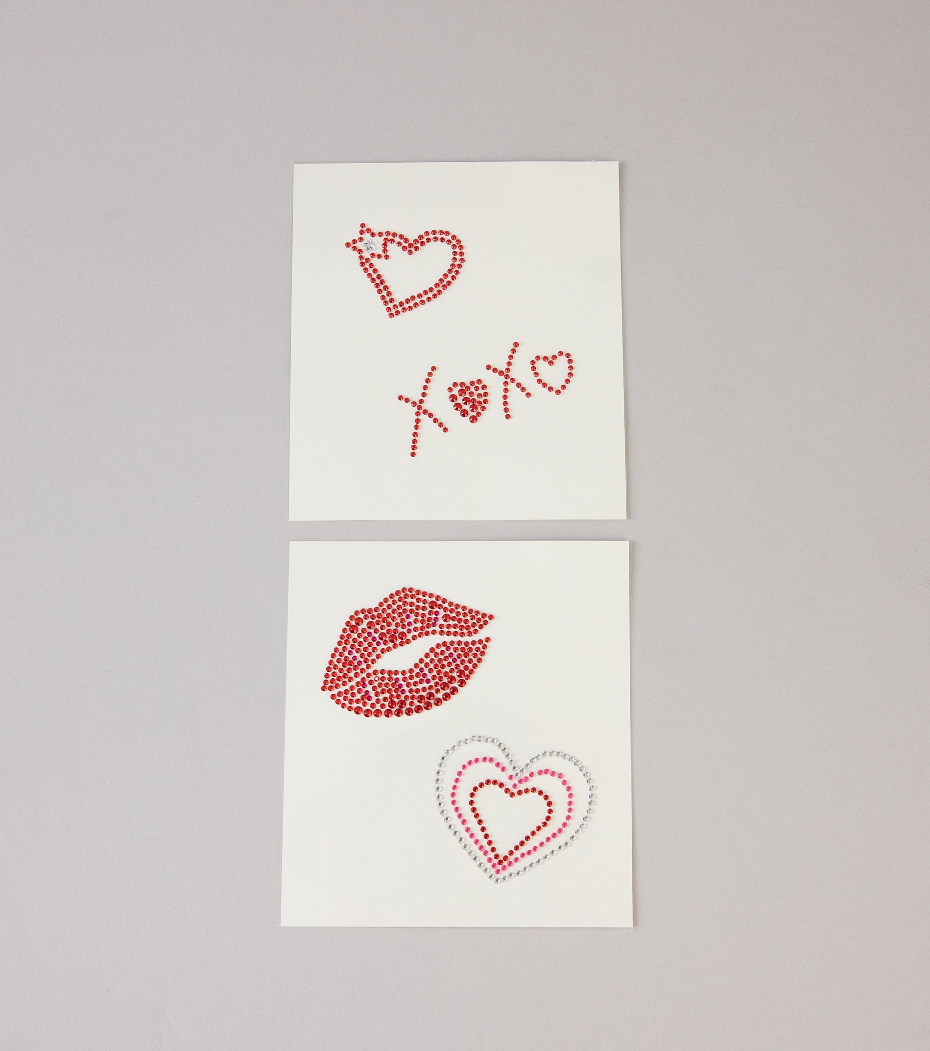Never Have I Ever XOXO Stickers