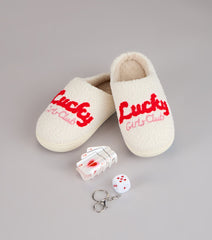 Lucky Gurls Club Cozy Three-Piece Set