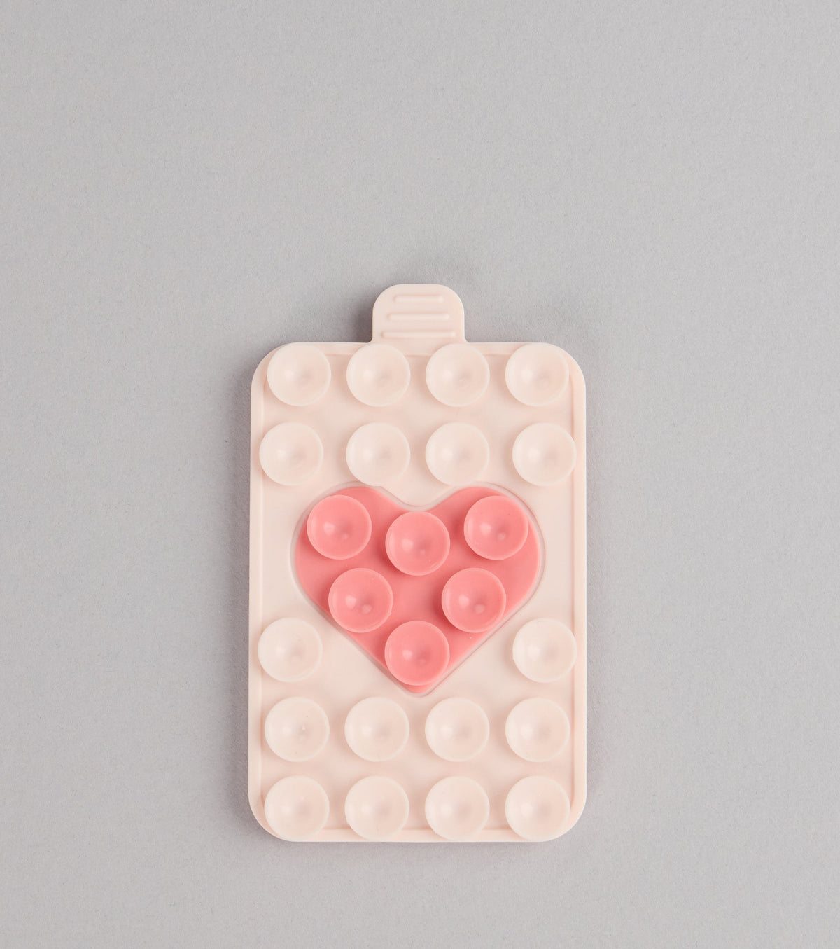 Heartline Rectangle Phone Grip