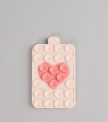 Heartline Rectangle Phone Grip