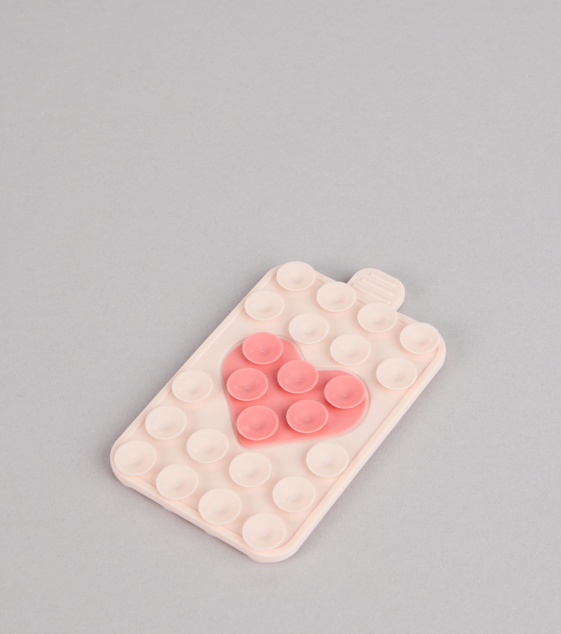 Heartline Rectangle Phone Grip