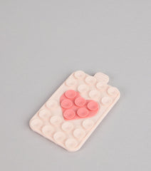 Heartline Rectangle Phone Grip