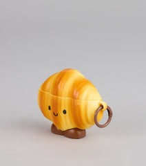 Butter Me Up Croissant AirPod Pro Case