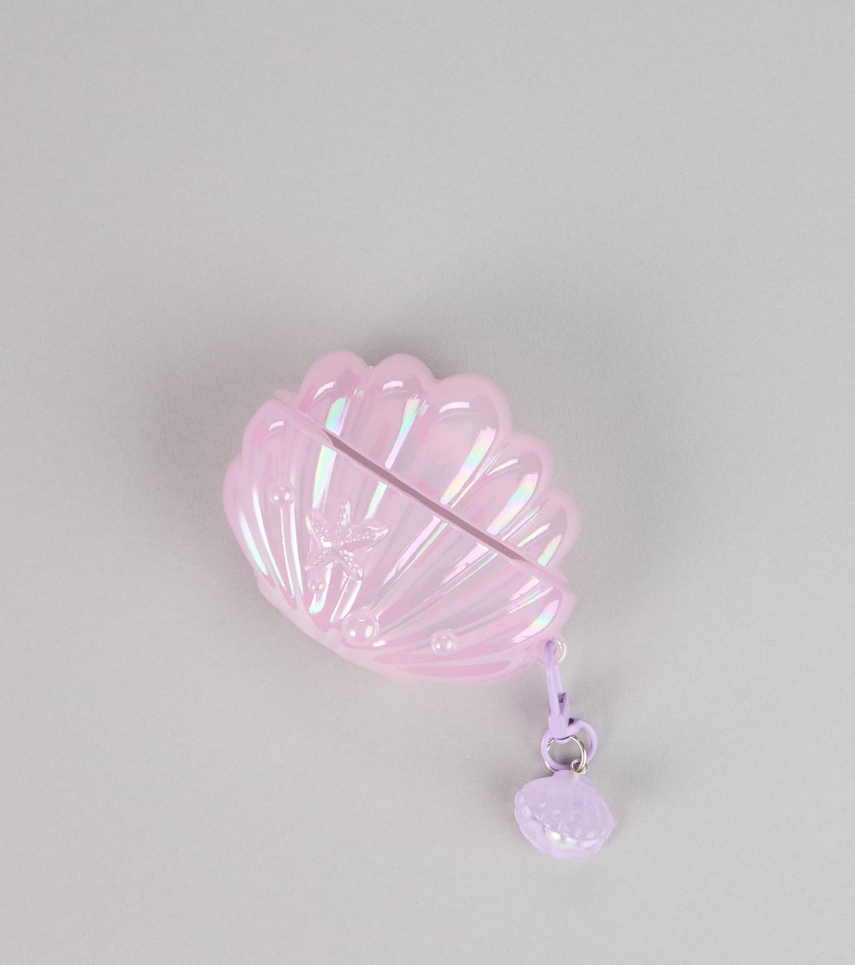 Sea Glow Iridescent Shell AirPods Pro Case