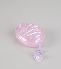 Sea Glow Iridescent Shell AirPods Pro Case