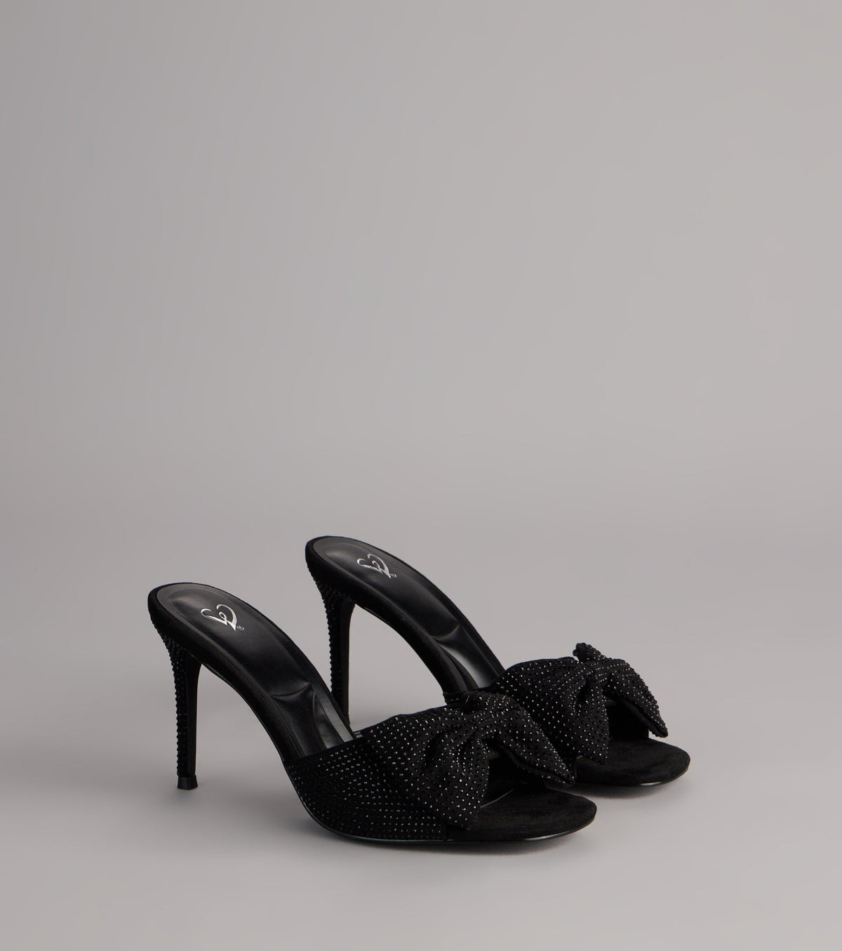 The Night Is Yours Bow Mules