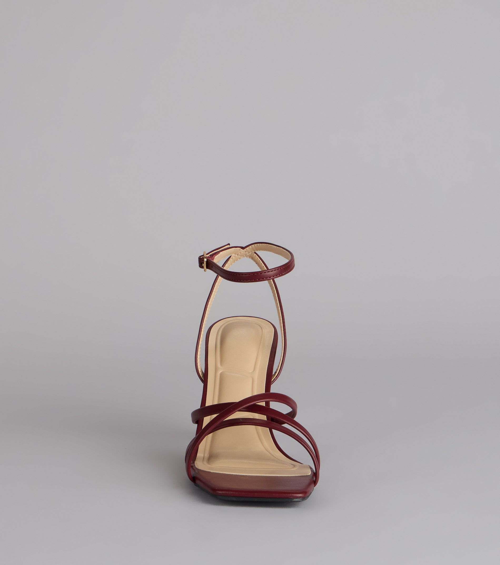Everyday Icon Strappy Stiletto Heels