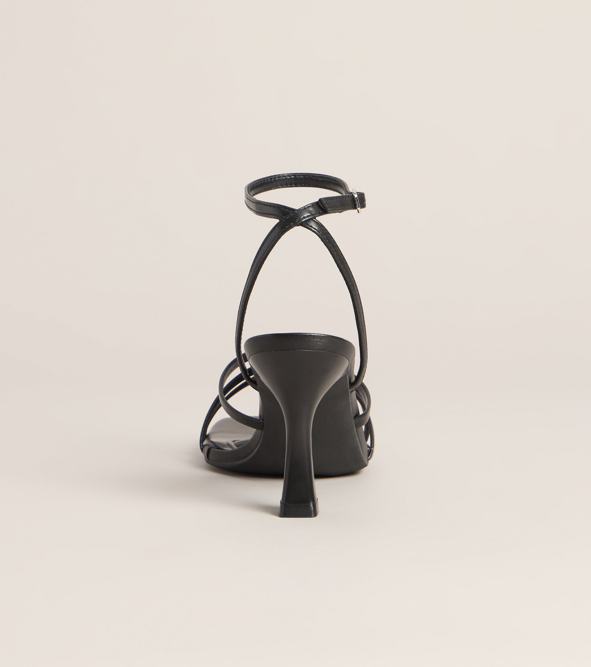 Everyday Icon Strappy Stiletto Heels