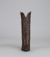 Dust to Dawn Cowboy Boots