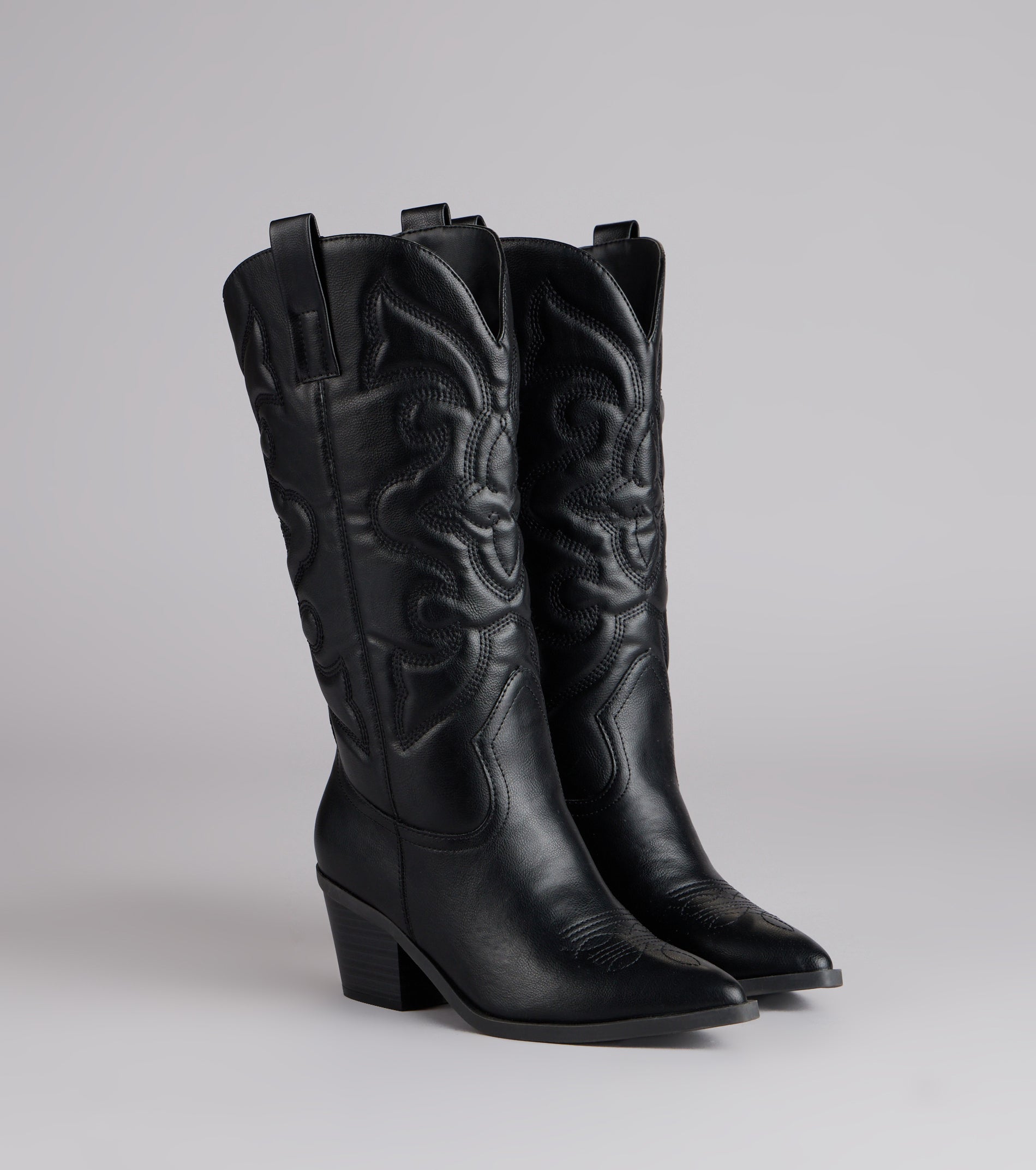 Dust to Dawn Cowboy Boots