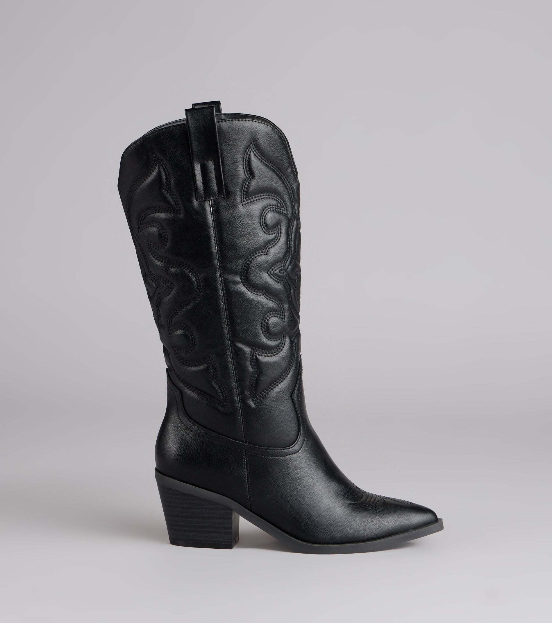 Dust to Dawn Cowboy Boots