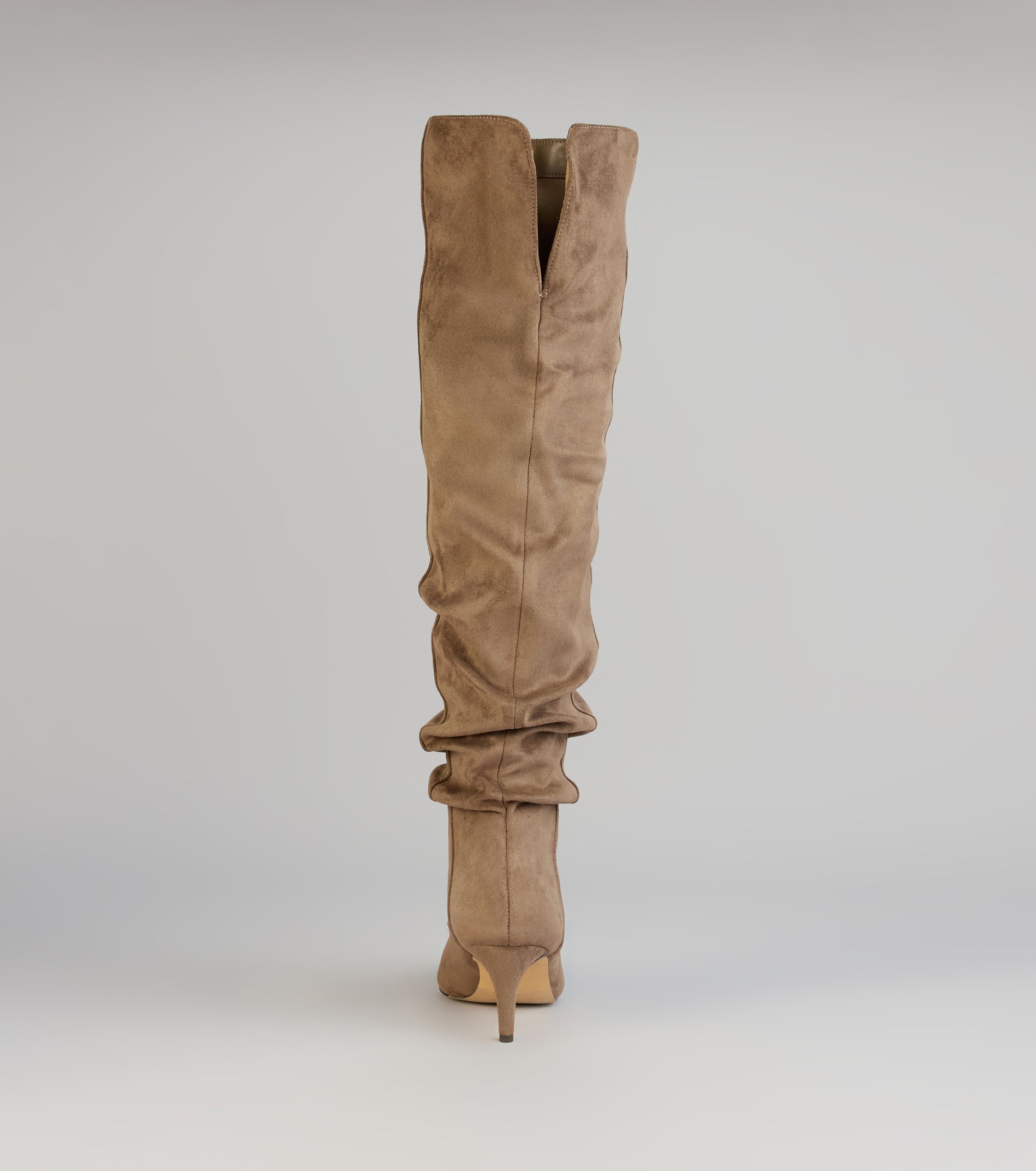 Higher Standards Kitten Heel Boots