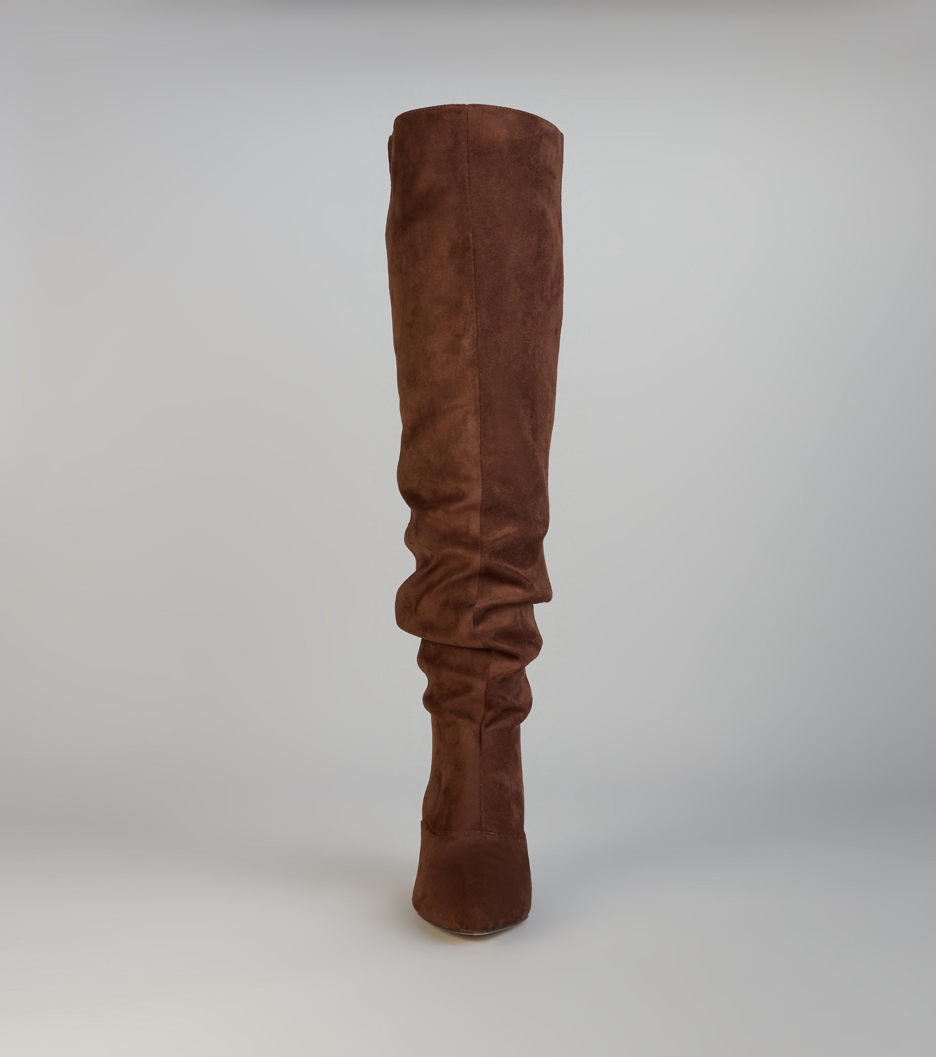 Higher Standards Kitten Heel Boots
