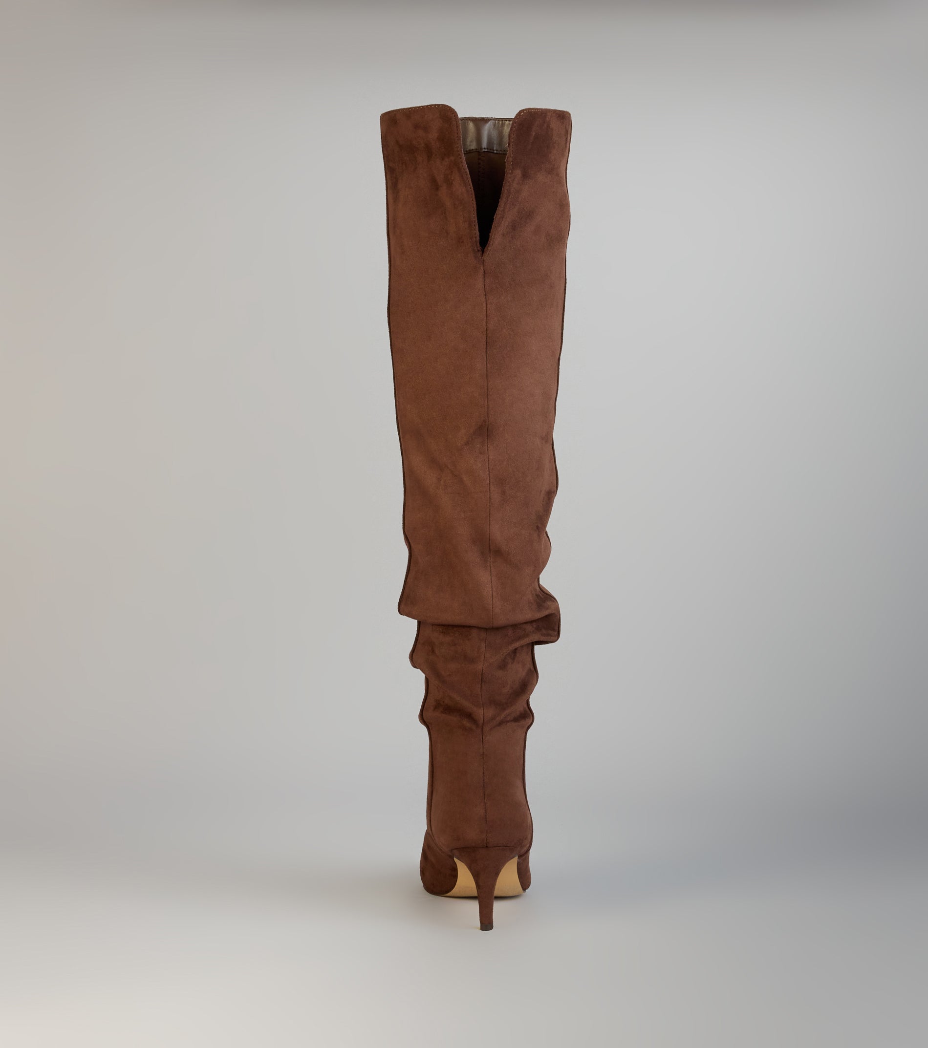 Higher Standards Kitten Heel Boots