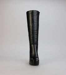 Icon Status Platform Knee Boots