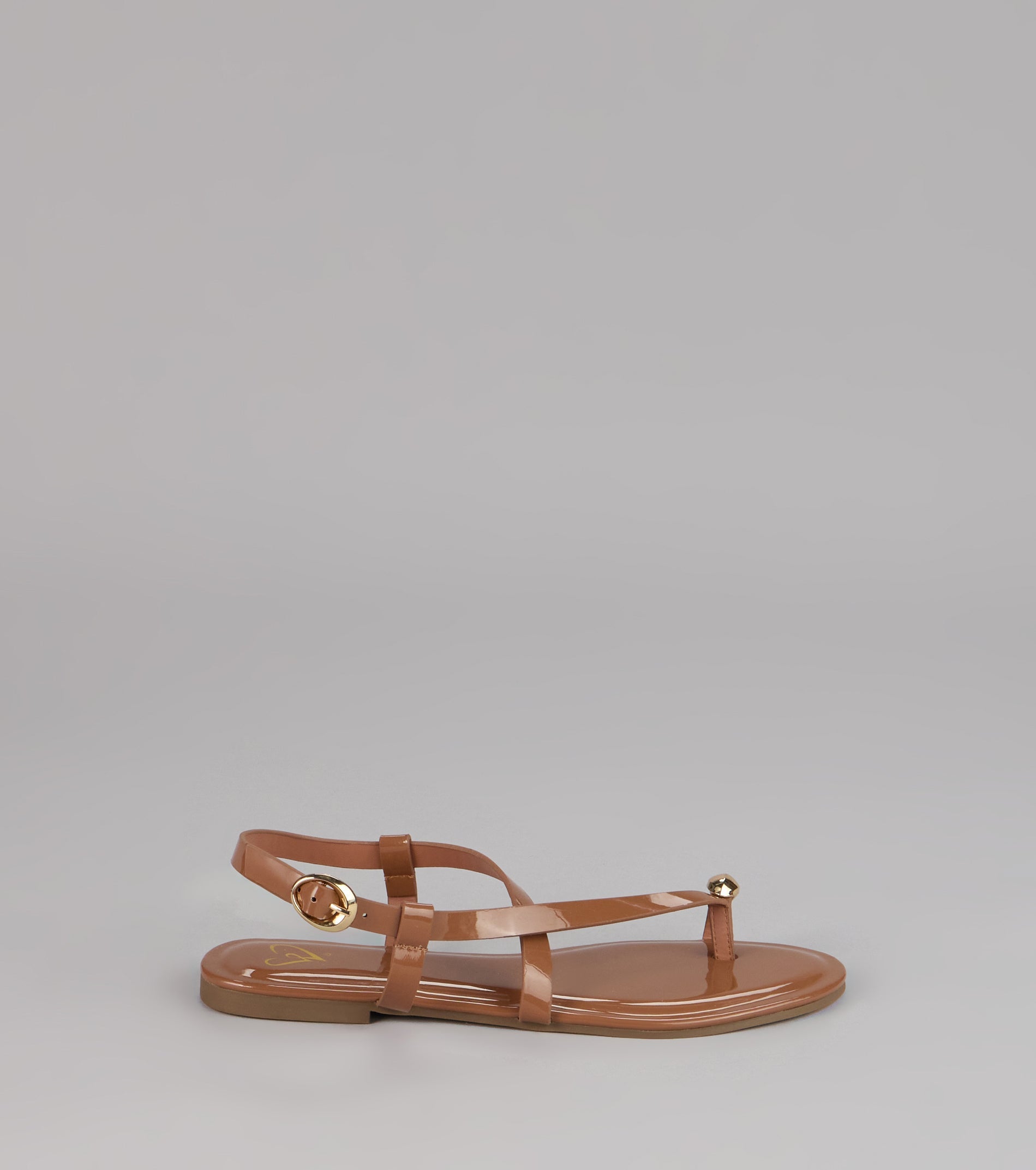 Carefree Chic Strappy Sandals
