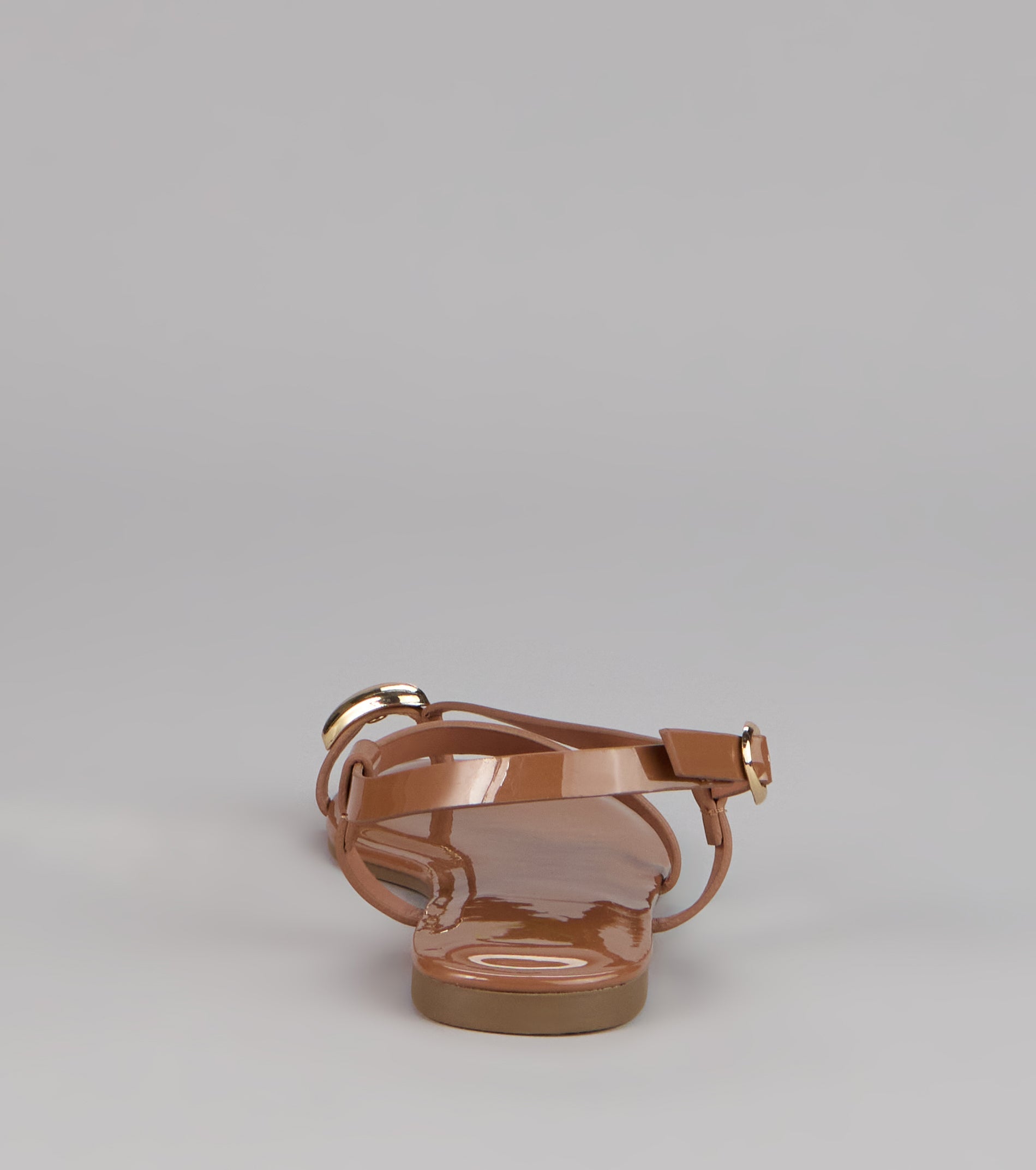 Carefree Chic Strappy Sandals