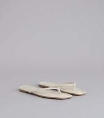 Everyday Elevated Thong Sandals