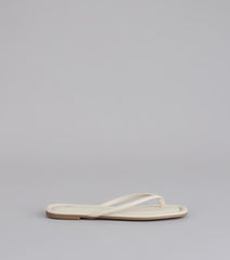 Everyday Elevated Thong Sandals