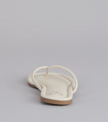 Everyday Elevated Thong Sandals