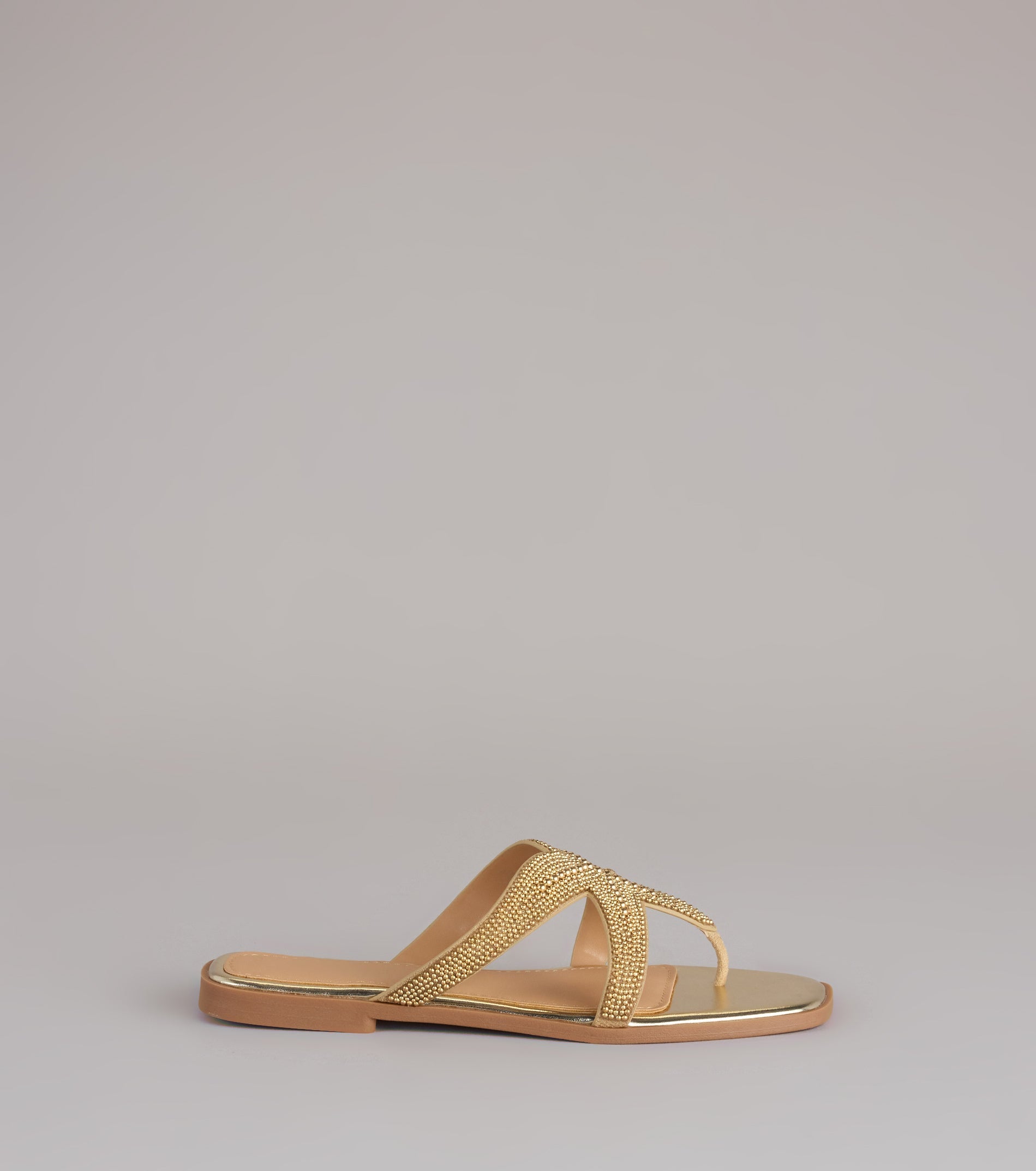 Beachside Charm Starfish Sandals