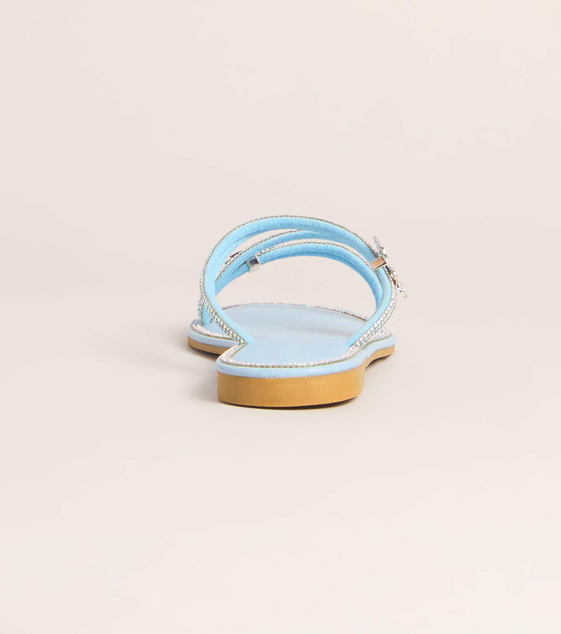 Daydream Plans Butterfly Strappy Sandals
