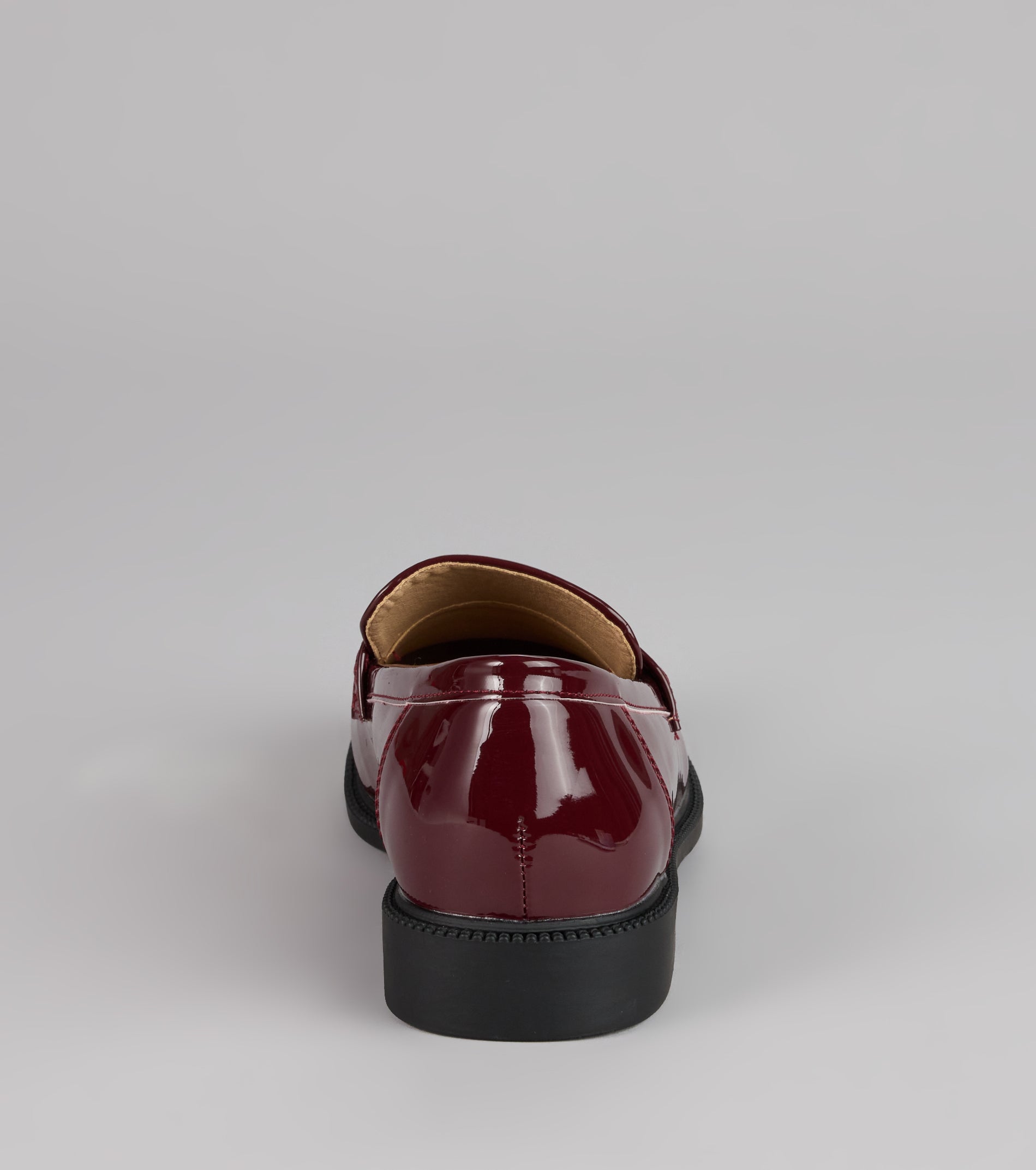 Polished Prep Patent Loafers