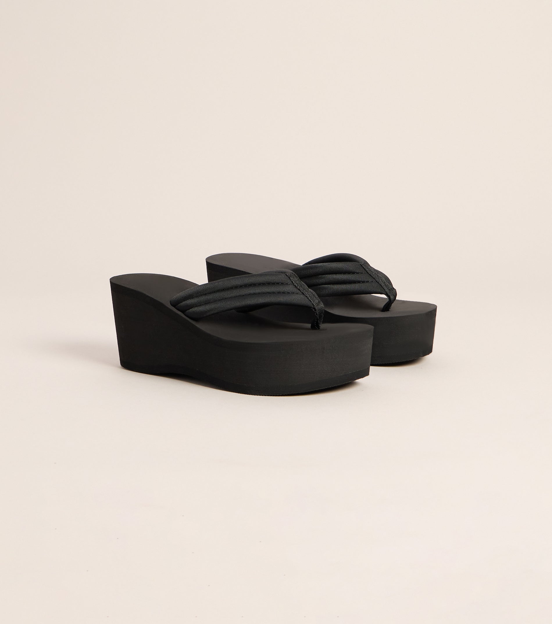 Weekend Upgrade Platform Wedges