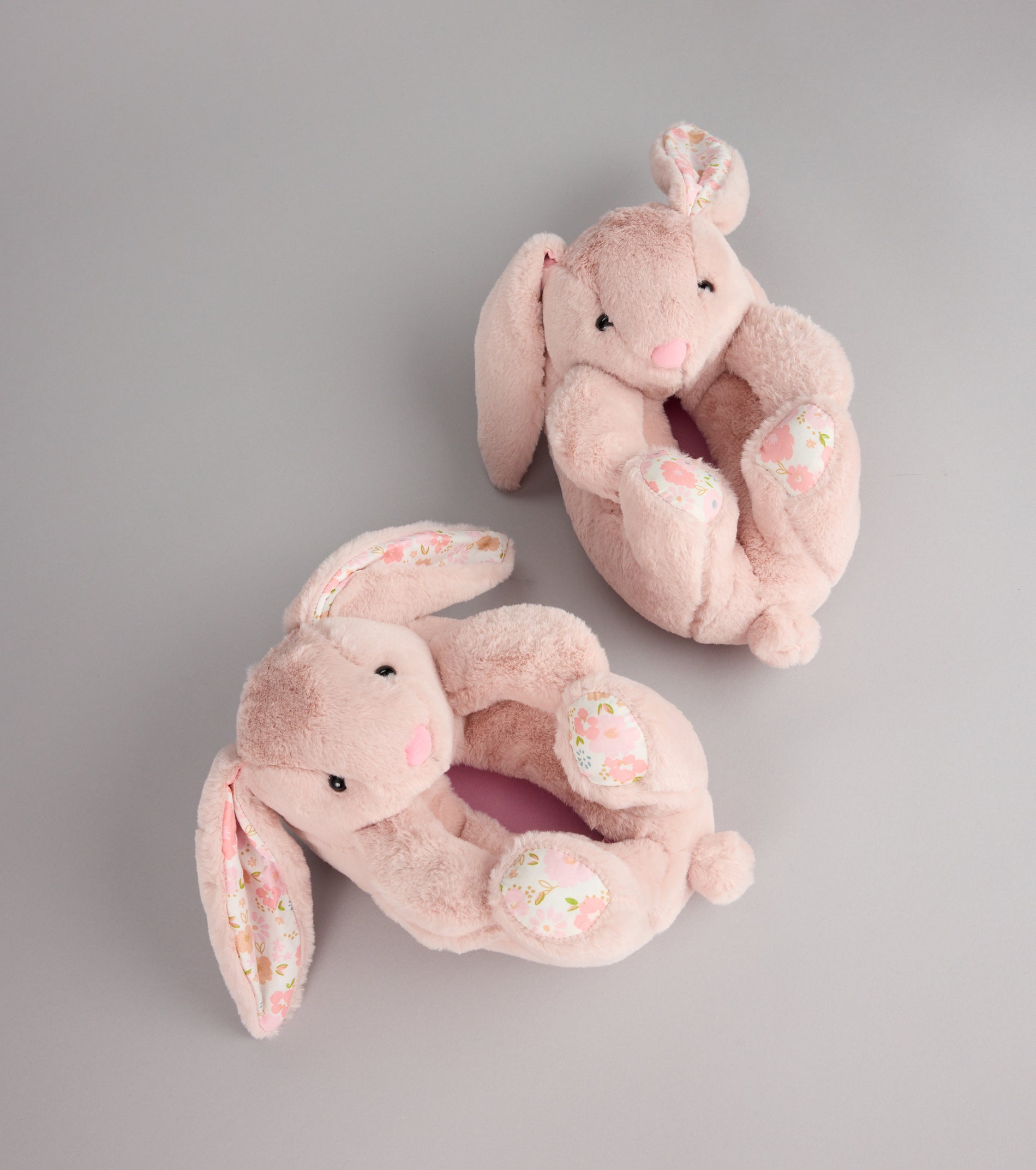 Snuggle Bunny Plush Slippers
